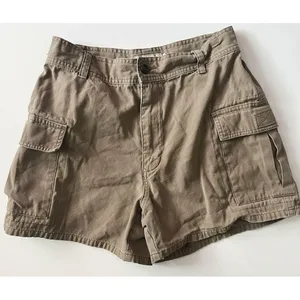 J. Crew • Brown Tan Cargo Shorts thumbnail 1