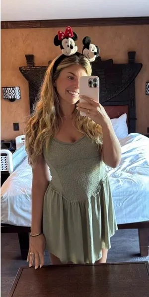 FREE PEOPLE Movement Smockin' Hot Dress in Sage Stone Size Small NWT thumbnail 1
