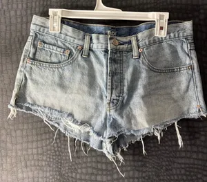 BDG Mid-Rise Breezy Shorts thumbnail 1