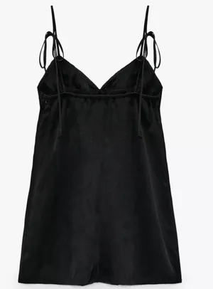 Zara Slip Romper thumbnail 4