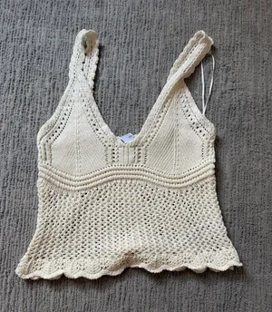 ZARA Tank Top thumbnail 1