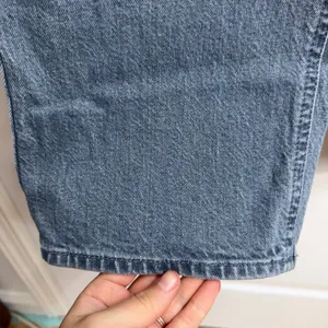 Universal Threads gray blue highest rise straight cotton stretch denim jeans 10 thumbnail 4