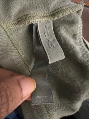 Skims Mineral Cotton Jersey Scoop Bralette thumbnail 4