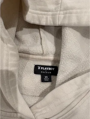 Playboy hoodie thumbnail 3