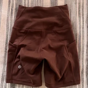 Lululemon biker shorts thumbnail 2