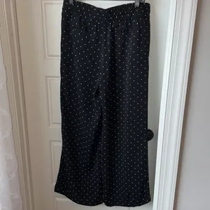 Adrienne Vittadini Polka Dots Pants thumbnail 3