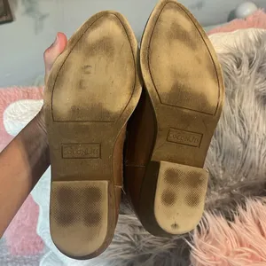 Coconuts by Matisse Cowboy Western Boots Tan thumbnail 8