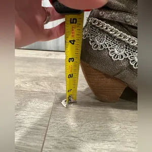 Not Rated Pablo Ankle Boot Size 7.5 thumbnail 6
