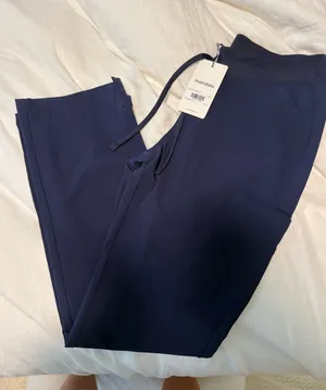 Mandala Scrub FIGS Pants thumbnail 1