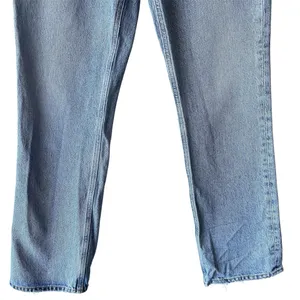 AGOLDE High Rise Vintage Distressed Boot Cut Jeans A9086-1206 Size 25 thumbnail 3
