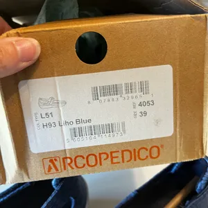Arcopedico adjustable Mary Jane L51 Liho blue sz‎ 39 thumbnail 3