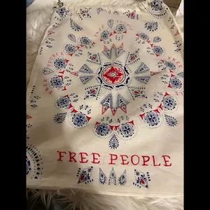 Free People Boho Drawstring Bag thumbnail 2