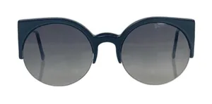 RetroSuperFuture Lucia Black Phv Sunglasses thumbnail 1