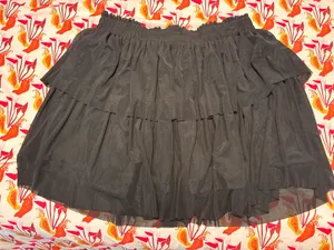 Black Skirt Chelsea & Violet XL thumbnail 1