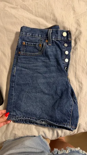 Levi’s 501 Shorts thumbnail 4