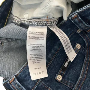 New Women’s DKNY Mid Rise Denim Skirt Size 12 thumbnail 7