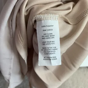 Show Me Your Mumu Godshaw Goddess Gown - Size‎ L - Show Me The Ring Crisp - NWT thumbnail 10