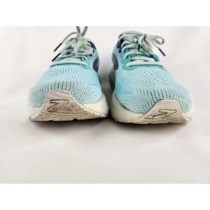Brooks Ghost 17 Shoes Womens 11.5 Clearwater Navy Peony Running Athletic Sneaker thumbnail 11