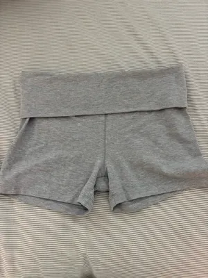 PINK Victoria's Secret shorts foldover y2k thumbnail 3
