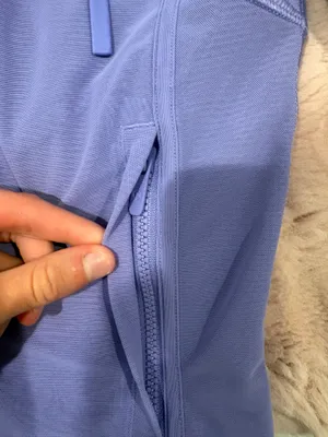 Lululemon Mesh Jacket thumbnail 3