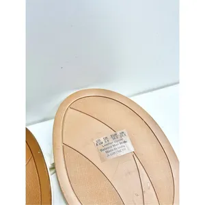 Sarto by Franco Sarto Sandals Womens Size 8.5 Leather Gwyneth Slip On‎ Shoes thumbnail 8