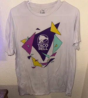 Target Taco Bell Tee thumbnail 1