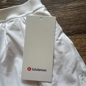 Lululemon Narrow Waistband Tennis Skirt High Rise White Size 6 NWT thumbnail 3