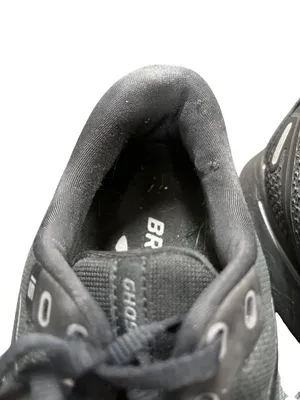 Brooks Ghost 15 womens black low top walk running sneakers sz 9 SKU 10-739 thumbnail 9