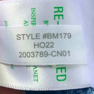 J.Crew Fair Isle Mockneck Pullover Women M Blue BM179 Re-Imagined Winter Cozy thumbnail 4