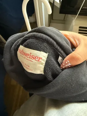 Budweiser Hoodie thumbnail 5