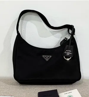 Prada Nylon Shoulder Bag thumbnail 1