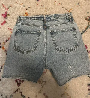 Revice Denim Shorts thumbnail 4