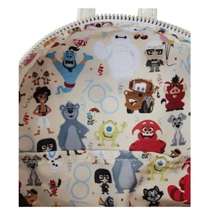 Disney 100 Loungefly Birthday Cake Mini Backpack Mickey Minnie Anniversary thumbnail 6