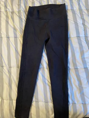 Aerie Ribbed Leggings thumbnail 2