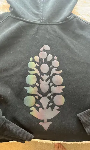 Free People Hoodie thumbnail 6