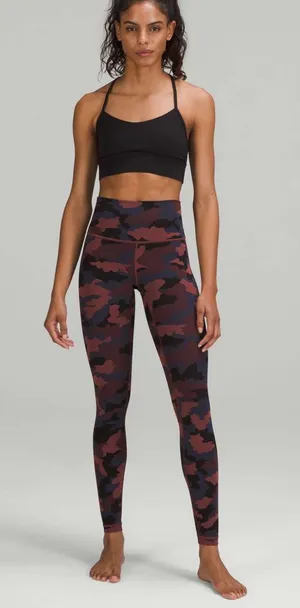 Lululemon Wunder Under High-Rise Tight 28" thumbnail 1