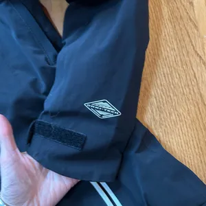 Columbia Black Insulated waterproof Ski Jacket thumbnail 6