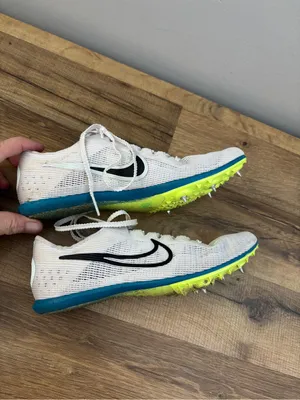Nike Zoom Mamba 6 Track Spikes White Women’s thumbnail 8