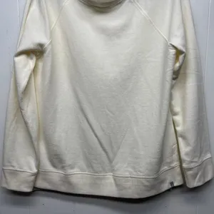 T by Talbots Sweatshirt Womens Medium Mock Neck Soft Cozy Activewear Loungewear thumbnail 4