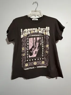 Daydreamer Loretta Lynn T-shirt - Small thumbnail 2