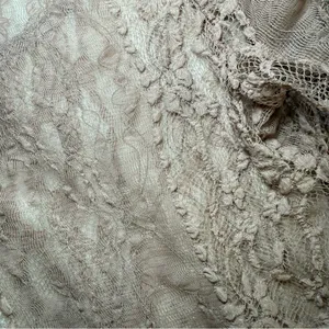 Vintage Y2K Sheer Boho Fairy Top Large Lace Ballet Coquette Dainty layering thumbnail 6