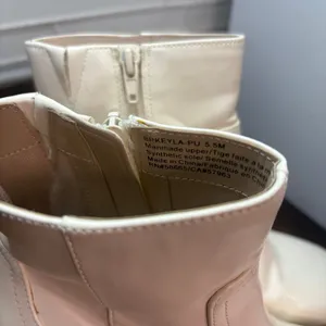 BP Off White Keyla Platform‎ Boots Size 5.5 thumbnail 10