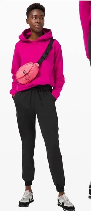 $118 Lululemon Keep Moving Jogger
Black 8 thumbnail 1