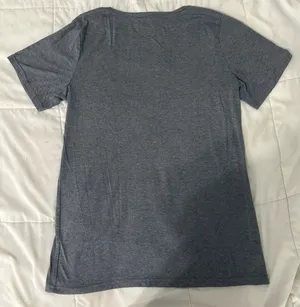 Graphic Tee Gray Size M thumbnail 2