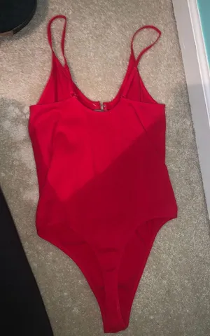 Papaya Bodysuit thumbnail 2