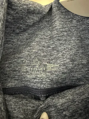 NWT Offline the hugger flare foldover leggings thumbnail 4