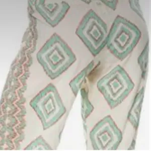 Billabong Boho Patterned Wide-Leg Pants thumbnail 2