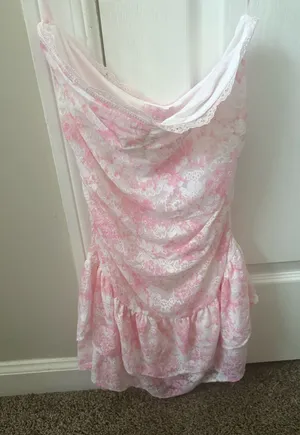 Love Shack Fancy Dress thumbnail 1