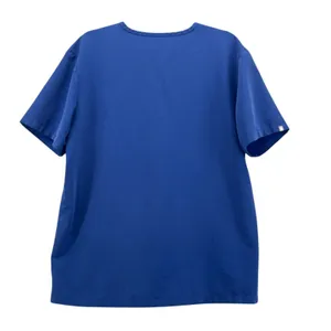 FIGS‎ Scrub Top Blue L thumbnail 2
