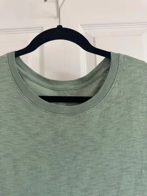 Universal Threads Light Sage Green Mini Dress thumbnail 3